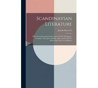 Joseph Bosworth Scandinavian Literature (Copertina rigida)
