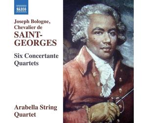 Joseph Boulogne Saint- Joseph Bologne, Chevalier De Saint-Georges: Six Conc (CD)