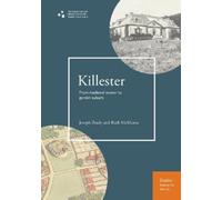Joseph Brady Ruth McManus Killester (Tascabile) Dublin: Shaping the Suburbs