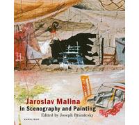 Joseph Brandesky Jaroslav Malina in Scenography and Painting (Copertina rigida)