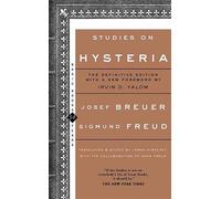 Joseph Breuer Sigmund Freud Studies on Hysteria (Tascabile)