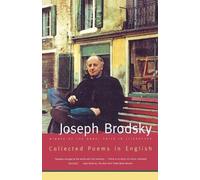 Joseph Brodsky Collected Poems in English (Tascabile)