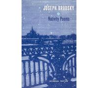 Joseph Brodsky Nativity Poems (Tascabile)