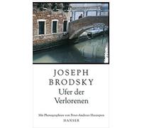 Joseph Brodsky Peter-Andreas Hassiepen Jörg T Ufer der Verlor (Copertina rigida)