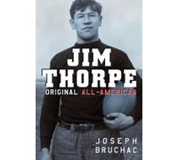 Joseph Bruchac Jim Thorpe, Original All-American (Tascabile)