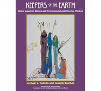 Joseph Bruchac Michael Caduto Bruchac Joseph Keepers of the Earth (Tascabile)