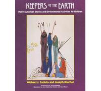 Joseph Bruchac Michael Caduto Keepers of the Earth (Tascabile)