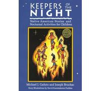 Joseph Bruchac Michael Caduto Keepers of the Night (Tascabile)