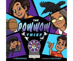 Joseph Bruchac The Powwow Thief (the Powwow Mystery Series, B (Copertina rigida)