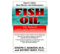 Joseph C. Maroon Jeffrey Bost Fish Oil (Copertina rigida)