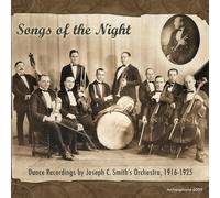 Joseph C. -Orch Songs Of The Night: Dance Recordings By Joseph C. Smith Orc (CD)