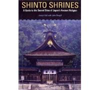 Joseph Cali John Dougill Shinto Shrines (Tascabile) Latitude 20 Book