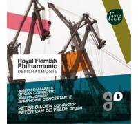 Joseph Callaerts Joseph Callaerts: Organ Concerto/... (CD) Album