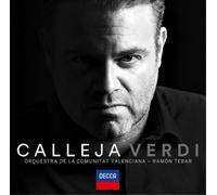 Joseph Calleja Calleja: Verdi Album
