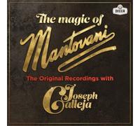 Joseph Calleja Joseph Calleja: Mantovani & Me (CD) Album