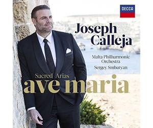 Joseph Calleja Malta Philharmonic Orchestra Sergey Smbatyan - Ave Maria