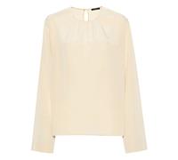 Joseph - Camicetta in Seta Braidwood - - Blouses & Shirts - Donna - Beige - M