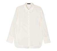 Joseph - Camicia a Maniche Lunghe in Seta Bianca - -Blouses & Shirts -Donna -Bianco -M