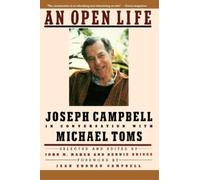 Joseph Campbell An Open Life (Tascabile)