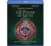 Joseph Campbell and the Power of Myth with Bill Moyers (Blu-ray) Joseph Campbell