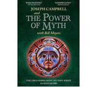 Joseph Campbell and the Power of Myth with Bill Moyers (DVD) Joseph Campbell