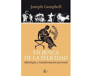 Joseph Campbell En Busca de la Felicidad (Tascabile)