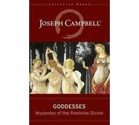 Joseph Campbell Goddesses (Copertina rigida)