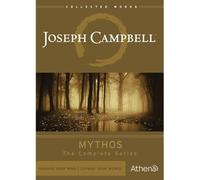 JOSEPH CAMPBELL: MYTHOS--THE COMPLETE SERIES
