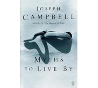 Joseph Campbell Myths to Live By (Tascabile) Compass