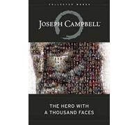 Joseph Campbell The Hero with a Thousand Faces (Copertina rigida)
