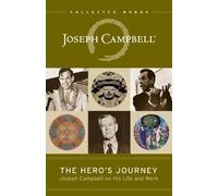Joseph Campbell The Hero's Journey (Tascabile)