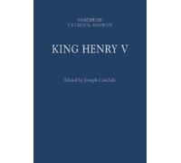 Joseph Candido King Henry V (Copertina rigida)
