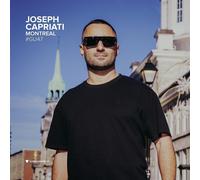 Joseph Capriati - Montreal #GU47 (Coloured) (180 g) (3 LP)