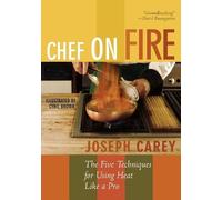 Joseph Carey Chef on Fire (Tascabile)