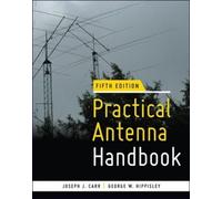 Joseph Carr George Hippisley Practical Antenna Handbook 5/e (Tascabile)