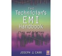 Joseph Carr The Technician's EMI Handbook (Tascabile)