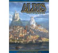 Joseph Carriker Brian Cortijo Ste Blue Rose RPG: Aldis City o (Copertina rigida)