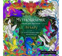 Joseph Catimbang Mythographic Color and Discover: Aviary (Tascabile)