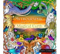 Joseph Catimbang Mythographic Color and Discover: Magical Earth (Tascabile)