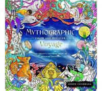 Joseph Catimbang Mythographic Color and Discover: Voyage (Tascabile)