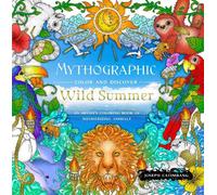 Joseph Catimbang Mythographic Color and Discover: Wild Summer (Tascabile)