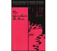 Joseph Ceravolo The Green Lake Is Awake (Tascabile)