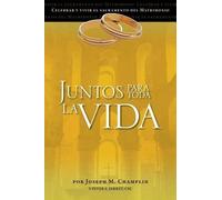Joseph Champlin Juntos Para Toda La Vida (Tascabile)