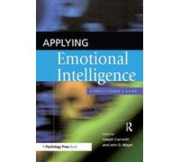 Joseph Ciarrochi Applying Emotional Intelligence (Tascabile)