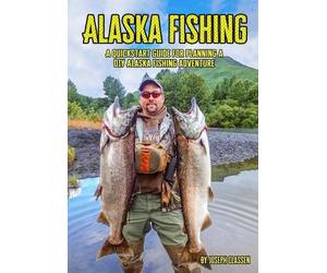 Joseph Classen Alaska Fishing (Tascabile)