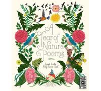 Joseph Coelho A Year of Nature Poems (Tascabile)