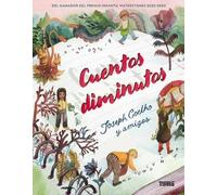 Joseph Coelho Cuentos Diminutos... / Tiny Stories... (Tascabile)