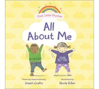 Joseph Coelho First Little Rhymes: All About Me (Libro di cartone)