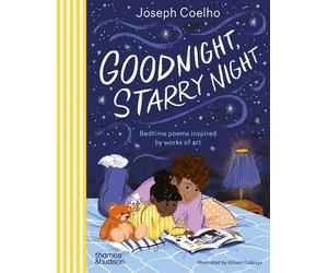 Joseph Coelho Goodnight, Starry Night (Copertina rigida)