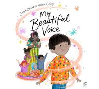 Joseph Coelho My Beautiful Voice (Copertina rigida)